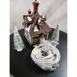 Department 56 Dickens Village Series Heritage WM. Wheat Cakes & Puddings 5808-4